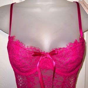 Victoria S Secret Intimates Sleepwear Victorias Secret Piece Lingerie Set New With Tags