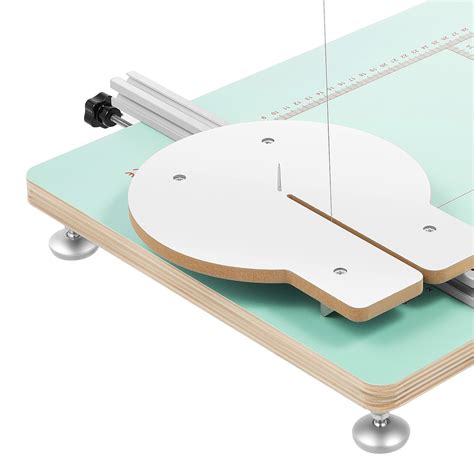 W Hot Wire Foam Cutter Working Table Tool Sponge Styrofoam Cutting Machine New Ebay
