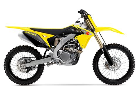 2017 Suzuki Rm Z250 Reviews Comparisons Specs Motocross Dirt