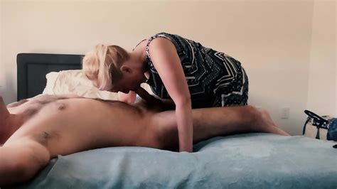 Real Blonde Milf Blowjobs Riding Orgasms