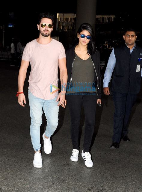 Shruti Hassan snapped with her rumoured boyfriend at the international ...