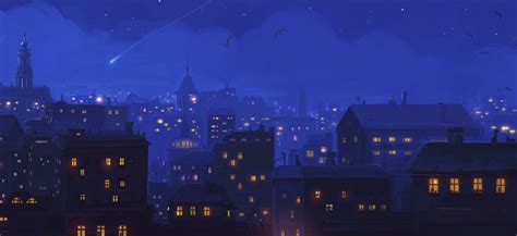 Иллюстрация Шапка Для группы вк "Городские сказки" в