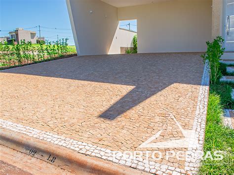 Piso Para Garagem E Área Externa - Pisos para área externa e garagem: 70 ideais para transformar o seu espaço.