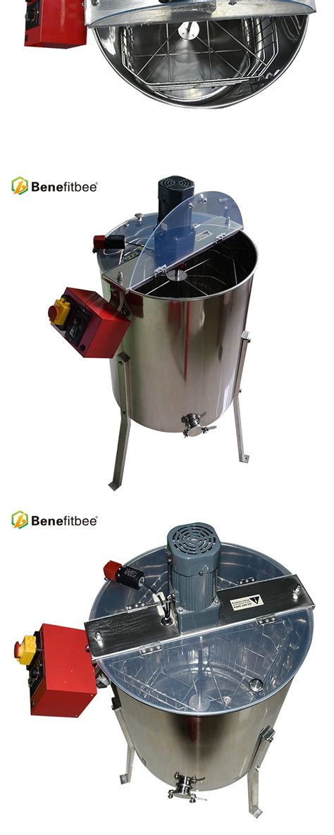 Honey Bee Equipment Beekeeping Honey Extractor Used For Sale - Buy Bee ...