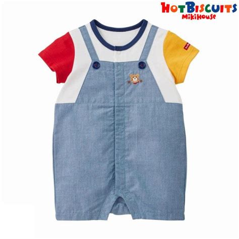 HOT BISCUITS Baby Rompers 70 80cm 3 12Months Citrus Studio