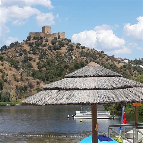 Revisões para Praia Fluvial do Alamal em Quinta do Alamal Portalegre