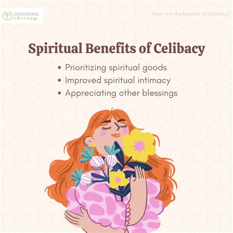 The Psychological & Spiritual Benefits of Celibacy