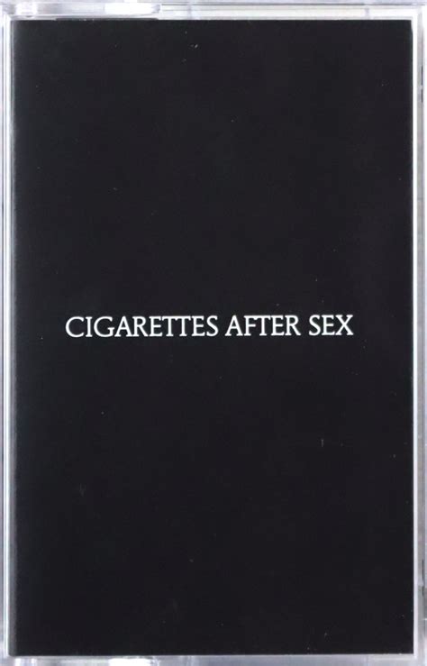 CIGARETTES AFTER SEX CIGARETTES AFTER SEX KASETA Sklepy