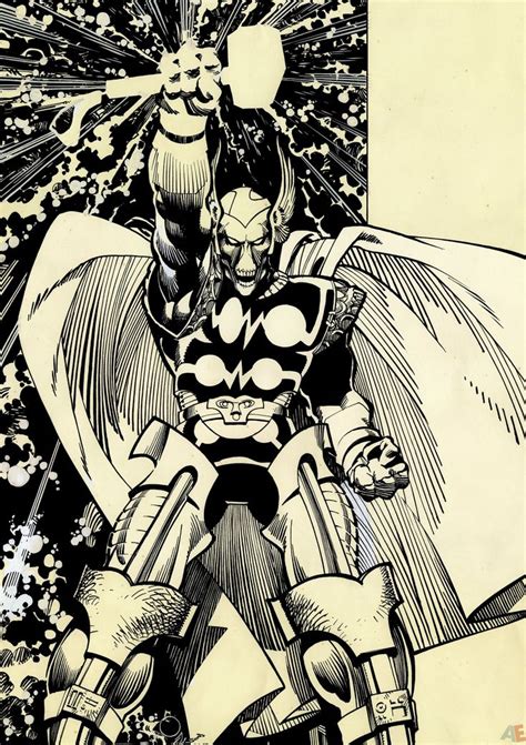 Walter Simonsons The Mighty Thor The Return Of Beta Ray Bill Artists