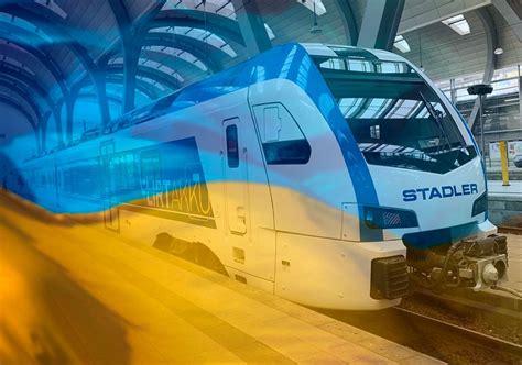 «Трансмашхолдинг» и Stadler смотрят на карту СССР. Швейцарцы хотят ...