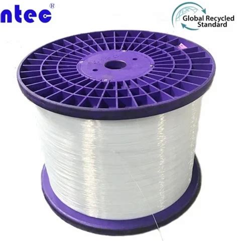 Polyester 3 Ply Monofilament Yarn Packaging Type Roll At Rs 150 Kg In