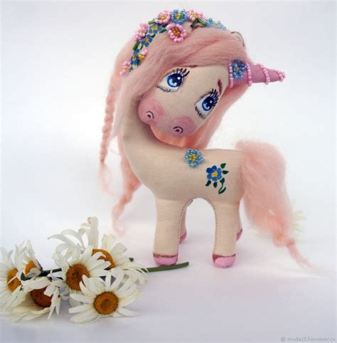 Интерьерная кукла чудесная единорожка (71 фото) - красивые картинки и ...