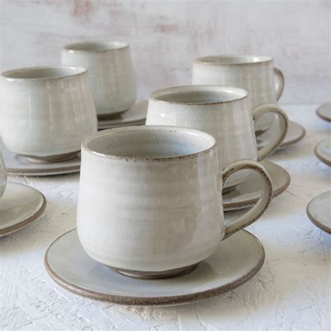 Pottery Coffee Cup Etsy