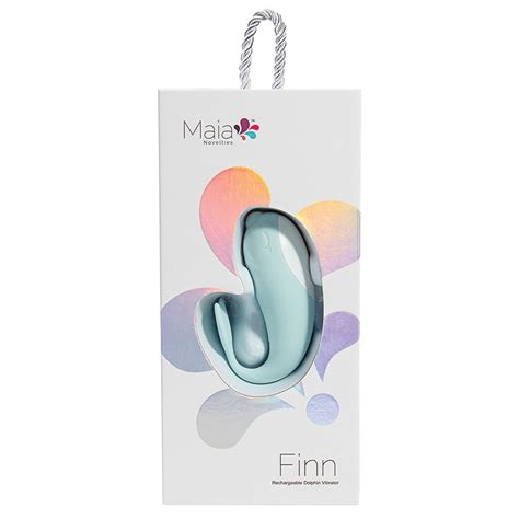 Maia Finn La Sex Shop de México fluid Juguetes sexuales