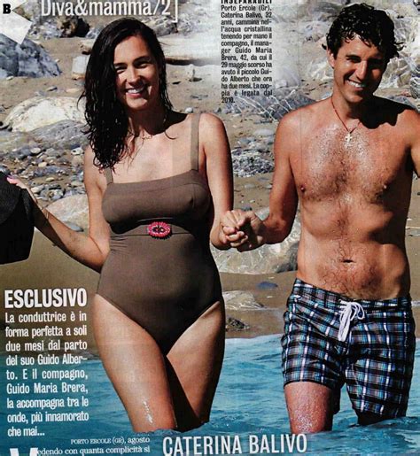 Naked Caterina Balivo Added By Vlude