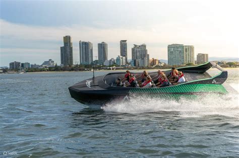 Arro Jet Boating Experience With Optional Transfers Klook