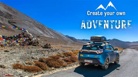 Safarnama An Unforgettable Road Trip To Ladakh In A Tata Nexon Page