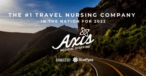 Top Travel Nurse Agency Working With Rockstars Axis Medical