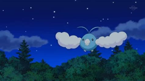 File:Swablu anime.png - Bulbapedia, the community-driven Pokémon encyclopedia