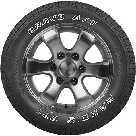 AT771 Bravo Quiet All Terrain Tyre by Maxxis Australia