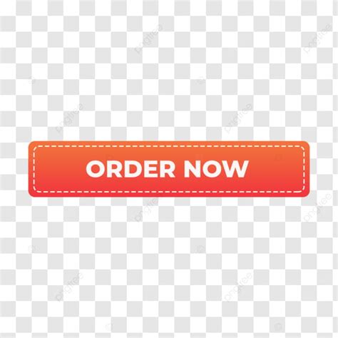 order  label order  order  button png transparent clipart