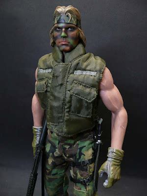 Toyhaven Hot Toys Private Billy Sole Review Part I