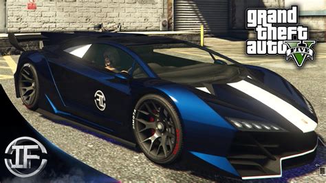 GTA V Online TUNEANDO ZENTORNO COMO XxIVANFOREVERxX Super Vehículos