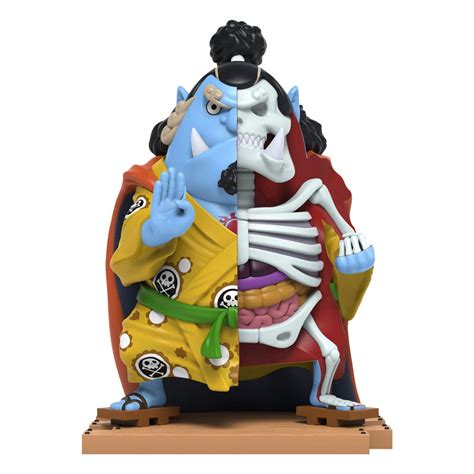 Mighty Jaxx One Piece Blind Box Freenys Hidden Dissectibles Series 2