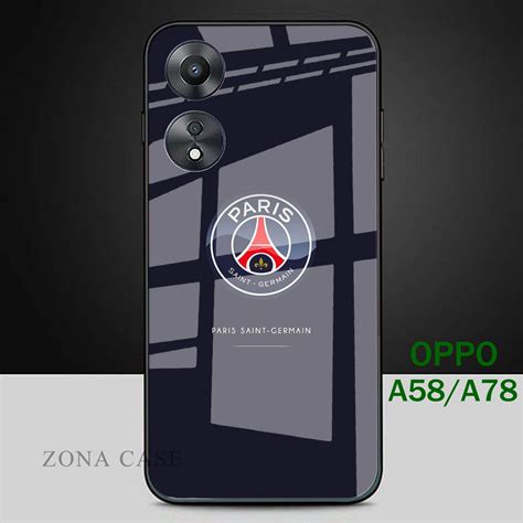 Case Hp Oppo A A G Softcase Glass Kaca S Casing Hp