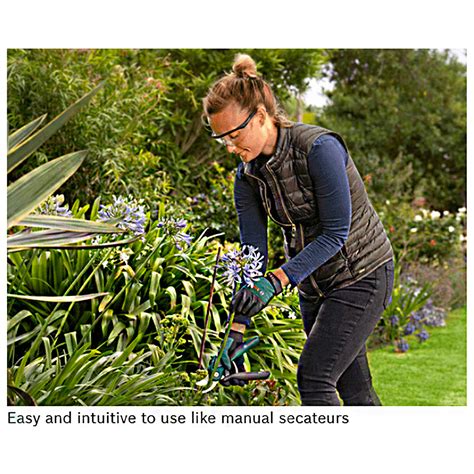 Bosch EasyPrune Cordless Pruner 3.6V, USB-Charged – GIGATOOLS ...