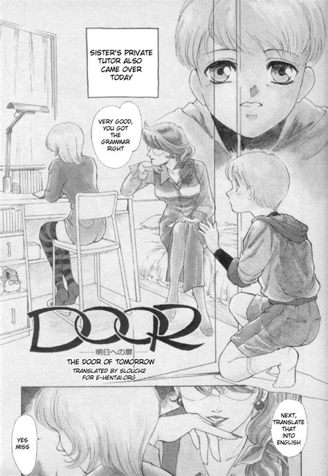 DOOR By Fujii Akiko 189565 Read Hentai Manga Online For Free At HentaiRead