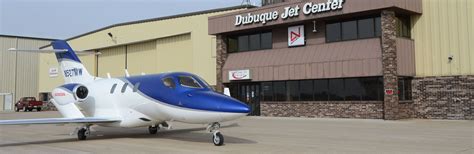 Jet Center | Dubuque Regional Airport, IA