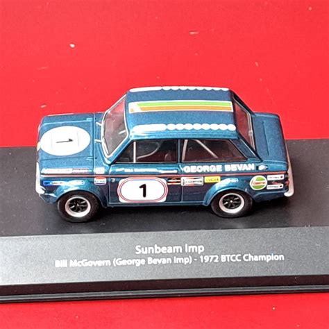 Sunbeam Hillman Imp 1972 Btcc 143 Atlas Kaufen Auf Ricardo