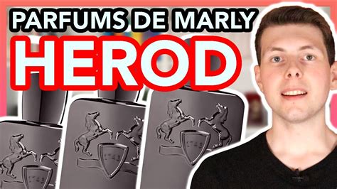 Parfums De Marly HEROD Ehrliche Meinung Rezension YouTube