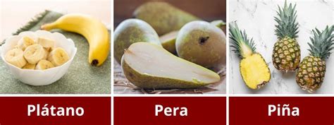 Alimento Com A Letra P - Frutas o Verduras con la letra P: Listado completo en 2026