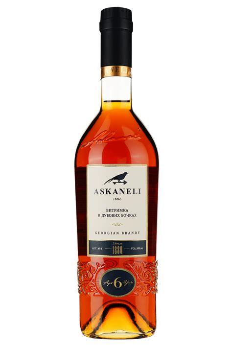 Бренді ASKANELI 6* – IFC