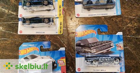 Hot wheels retos mašinėles Skelbiu lt