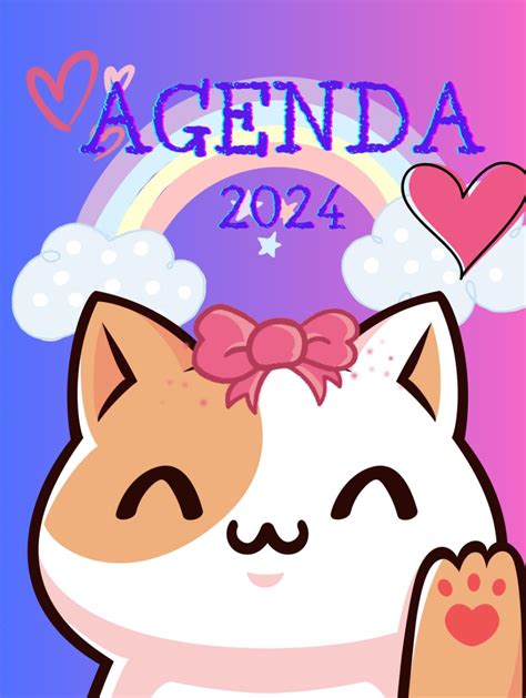 Amazon fr Agenda organizadora 2024 planificación semanal mensual