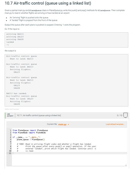 Solved Python Language Given A Partial Main Py And Chegg