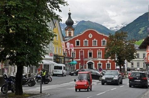 Mittersill Austria, by porochelt