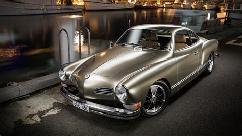 Volkswagen Karmann Ghia, HD Cars, 4k Wallpapers, Images, Backgrounds