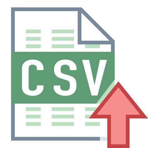 excel csv pngsvg