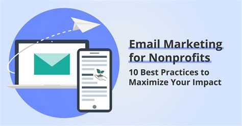 Email Marketing For Nonprofits 10 Best Practices To Maximize Your