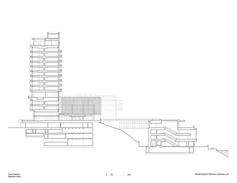 Richard Meier Finalizes Seamarq Hotel In South Korea