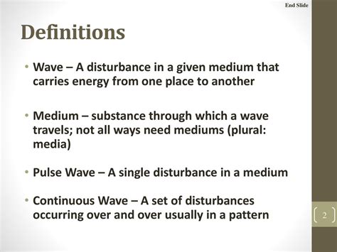 Waves Ap Physics Ppt Download