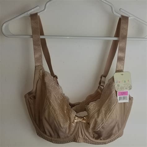 Affinitas Intimates Sleepwear Parfait By Affinitas Underwire Bra Nude 672 Poshmark