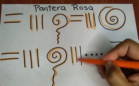 音乐图谱：pantera Rosa 野无涯 野无涯 哔哩哔哩视频