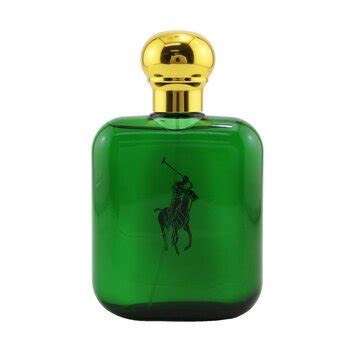 Ralph Lauren Polo Green Agua De Colonia Vaporizador 237ml 8oz M