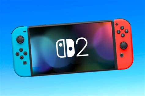 Se ha filtrado nueva información sobre la Nintendo Switch 2 que sin