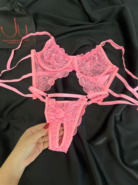Sua Nova Lingerie Irresist Vel
